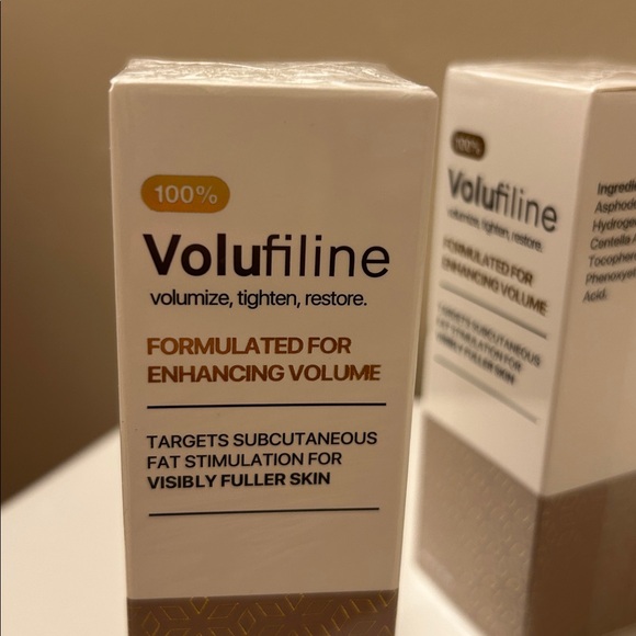 Volufiline serum. 2 unopened bottles - Picture 6 of 6